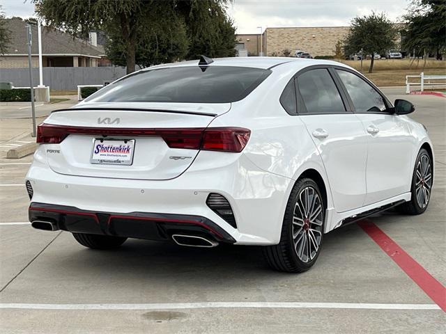 2024 kia forte gt