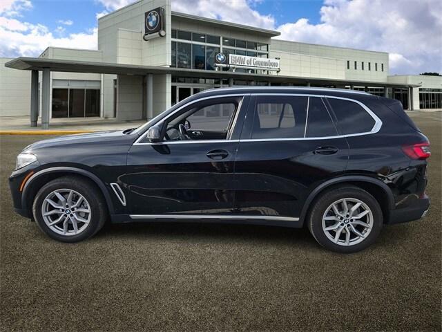 2021 bmw x5 xdrive40i