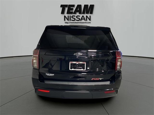2023 chevrolet tahoe rst