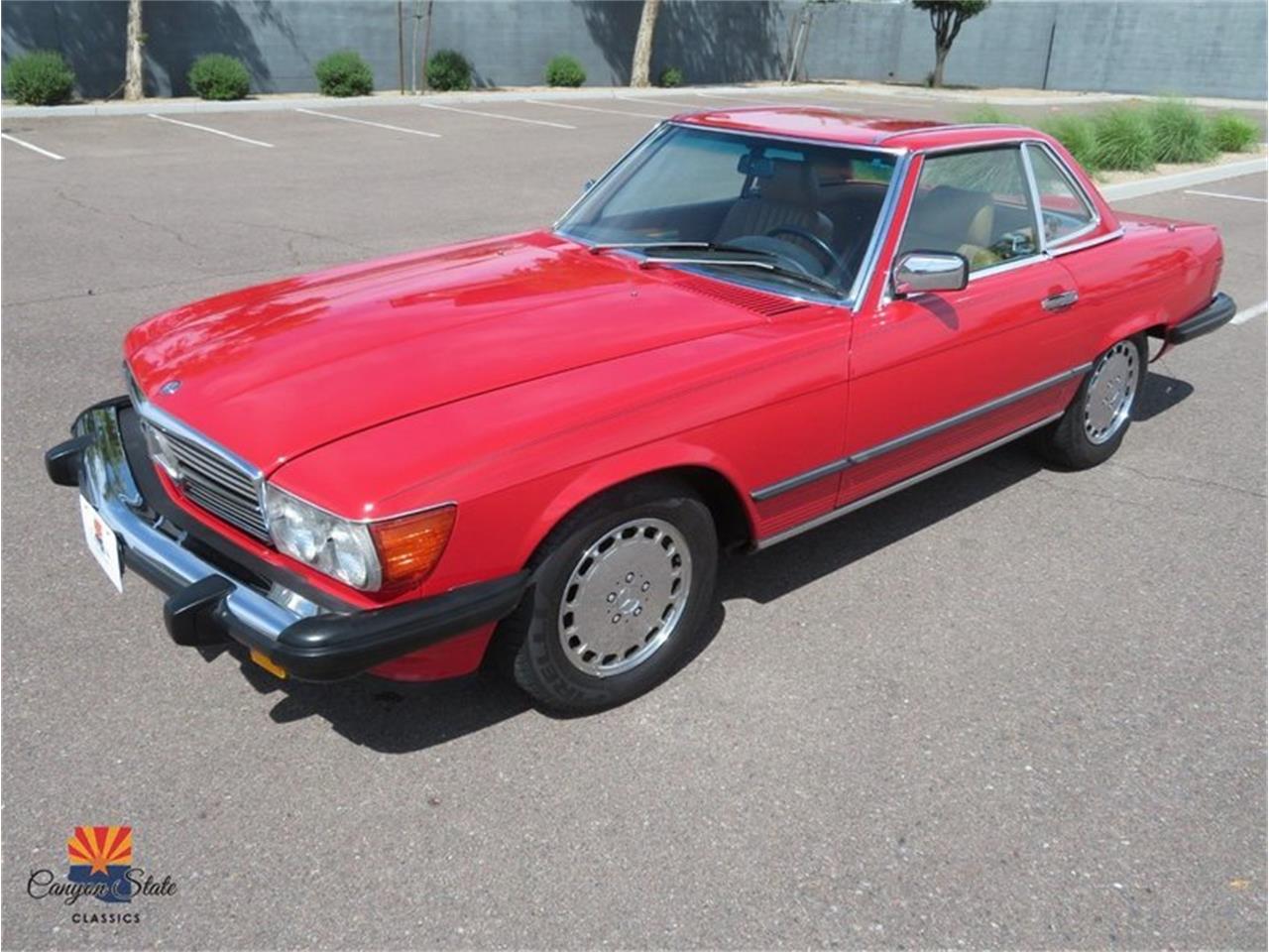 1989 mercedes-benz 560
