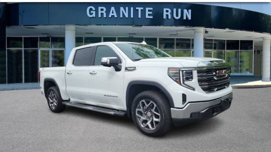 2024 GMC Sierra 1500