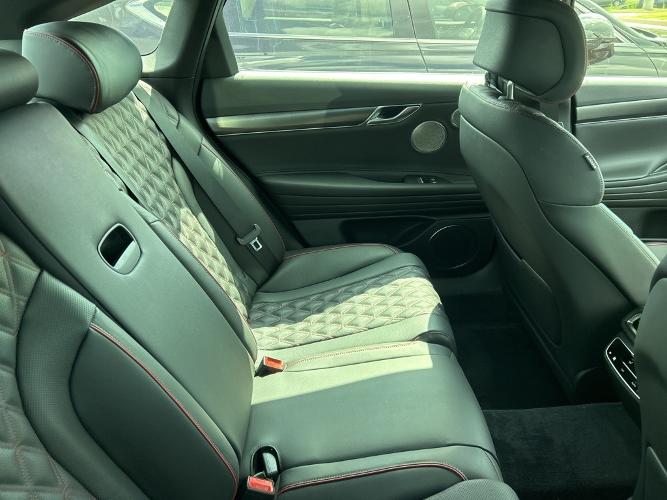 new 2024 genesis g80 3.5t
