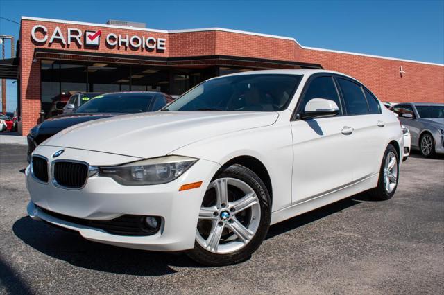 2013 bmw 320 i