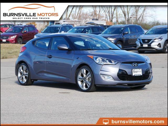 2017 hyundai veloster value edition