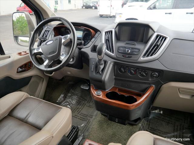 2017 ford transit-150 xlt