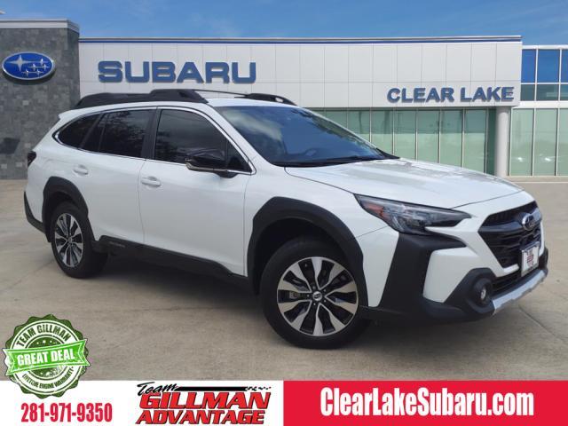 2024 subaru outback limited