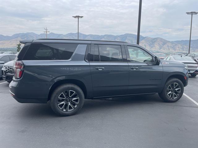 2021 chevrolet suburban 4wd z71