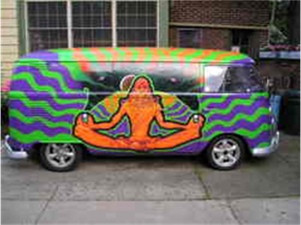 1967 volkswagen bus