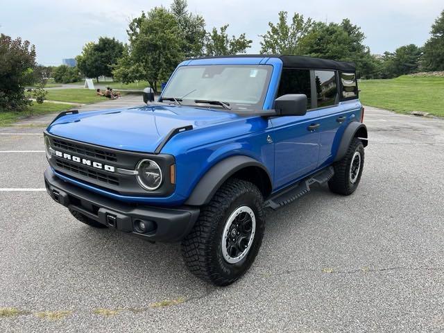 2024 ford bronco black diamond