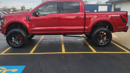 2024 Ford F-150
