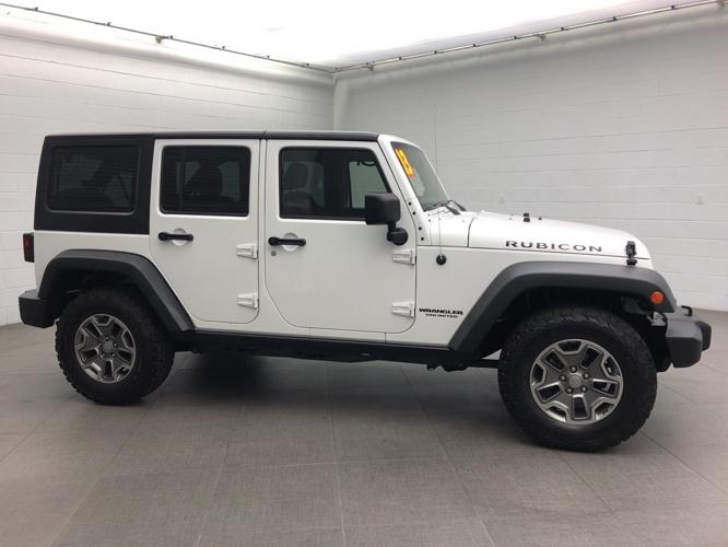 used 2013 jeep wrangler 4wd unlimited rubicon phoenix, az 85015 for sale in phoenix, arizona