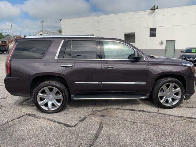 used 2016 cadillac escalade 4wd premium charleston, wv 25303 for sale in charleston, west virginia