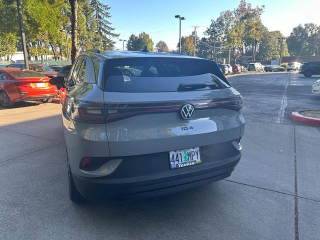 2021 volkswagen id.4 pro s