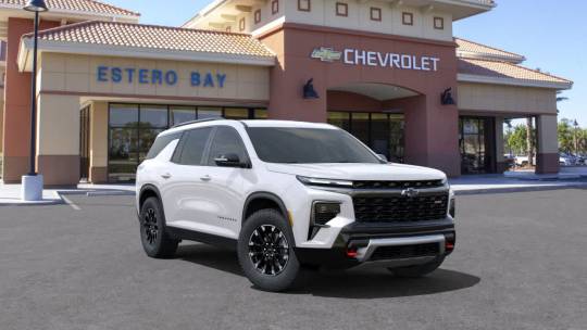 2024 Chevrolet Traverse