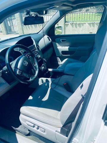 2015 honda pilot touring