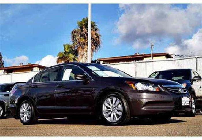2011 honda accord sdn ex-l in national city, ca