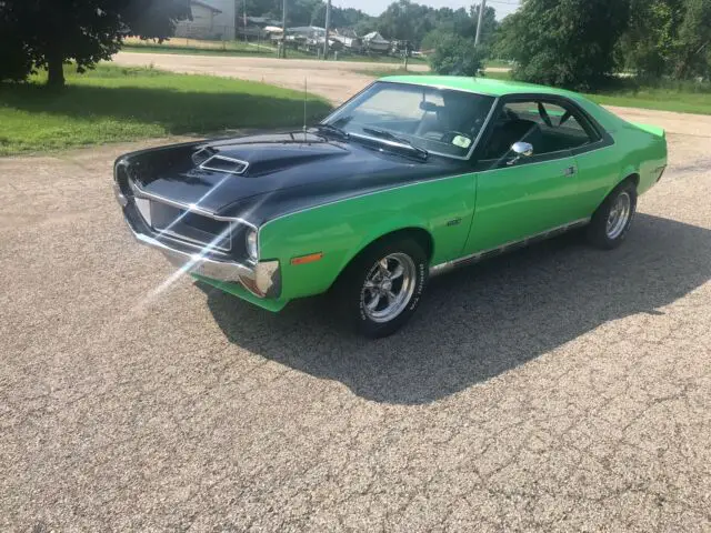 1970 amc mark donohue javelin