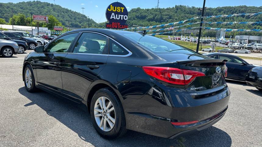 2016 hyundai sonata base