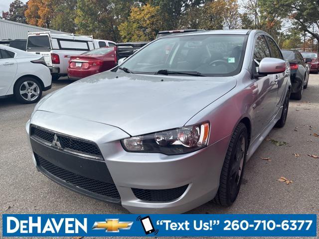 2015 mitsubishi lancer es