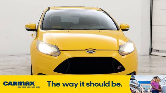 2013 Ford Focus (North America)