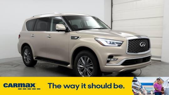 2022 Infiniti QX80