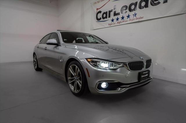 2019 bmw 430 gran coupe i