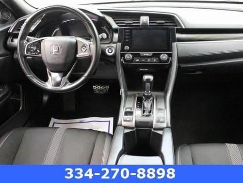 2021 honda civic sport in montgomery, alabama
