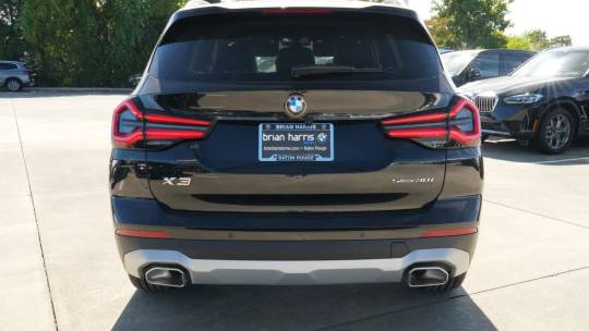 2024 BMW X3