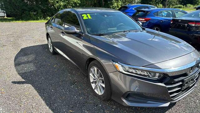 2021 honda accord lx 1.5t