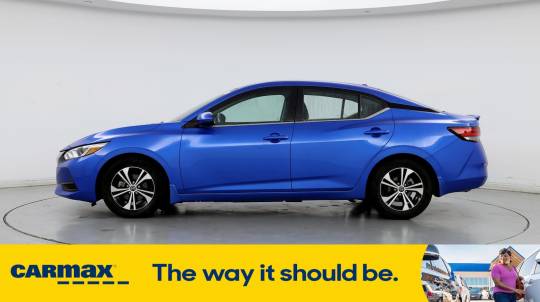 2021 Nissan Sentra