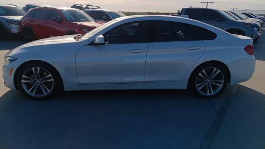 2019 BMW 4 series