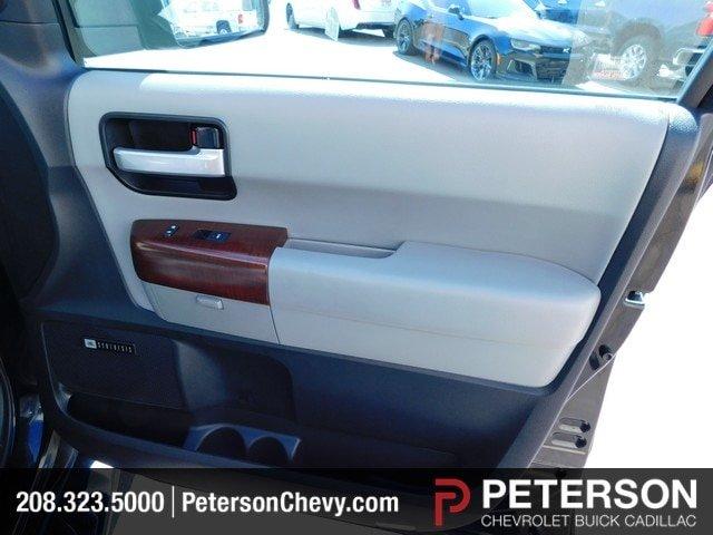 used 2017 toyota sequoia 4wd platinum boise, id 83713 for sale in boise, idaho