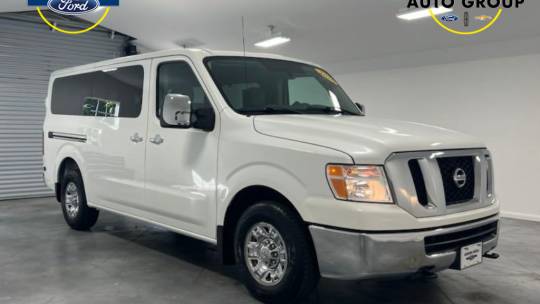 2020 Nissan NV