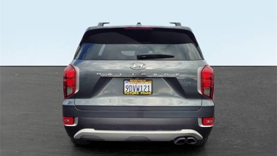 2022 hyundai palisade sel