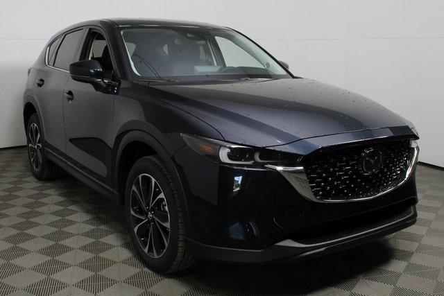 2022 mazda cx-5 2.5 s premium