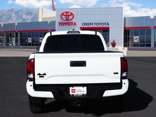 2023 toyota tacoma sr5