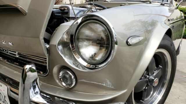 1969 datsun roadster 2000 srl311
