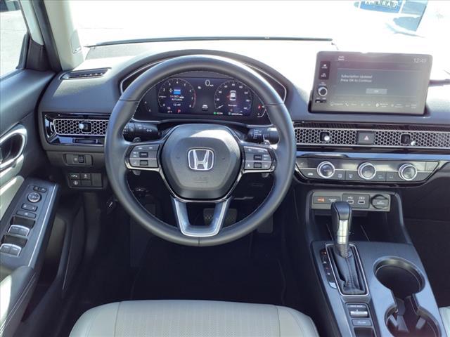 2024 honda civic touring