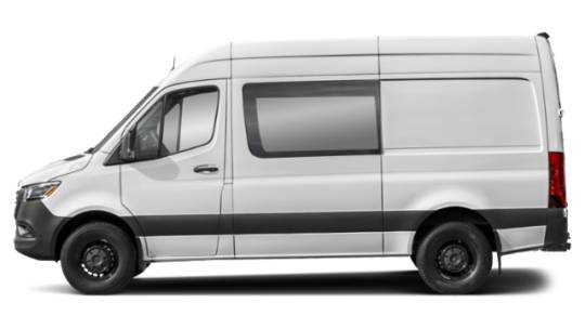 2024 Mercedes-Benz Sprinter