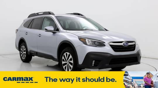 2022 Subaru Outback