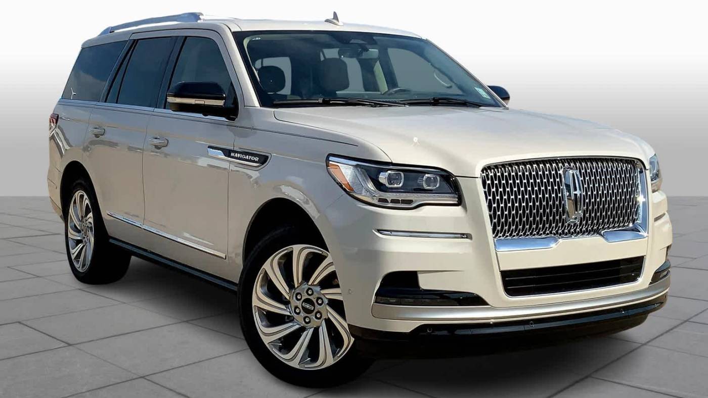 2024 lincoln navigator reserve