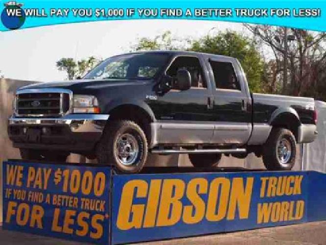 2002 ford f-250 lariat in sanford, fl