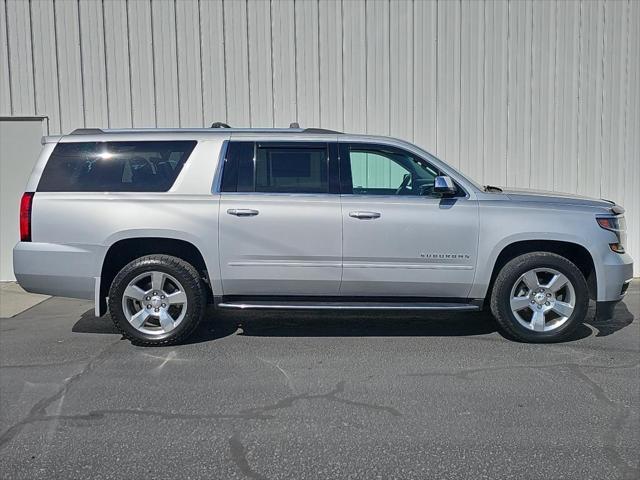2018 chevrolet suburban premier