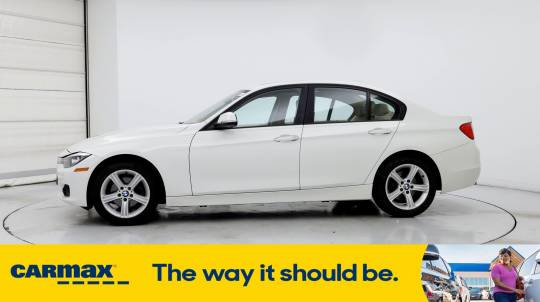 2014 BMW 3 series