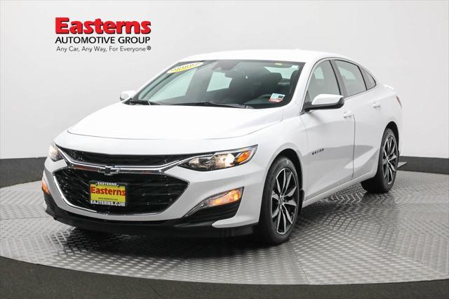 2024 chevrolet malibu fwd rs