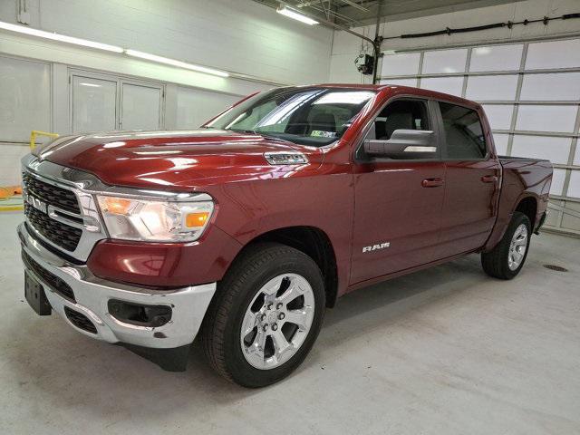 2022 ram 1500 big horn/lone star