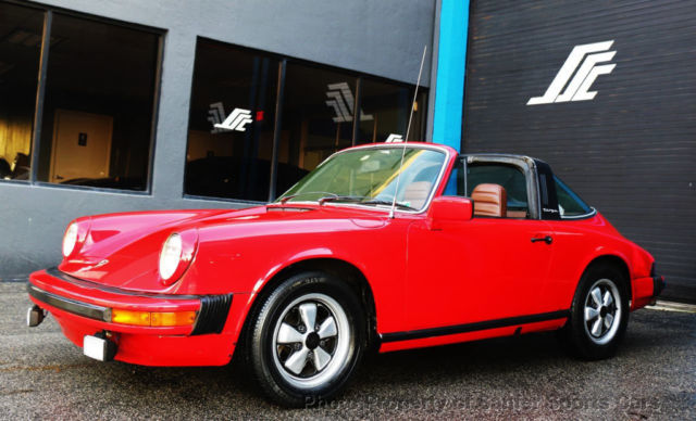1977 porsche 911s carrera targa 2.7 ltr 5 speed financing available accepttrades