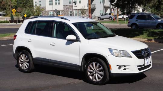 2011 Volkswagen Tiguan