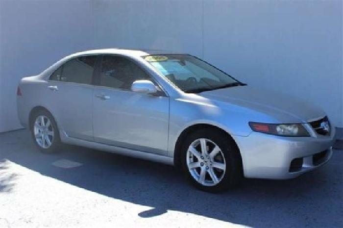2005 acura tsx in pensacola, fl