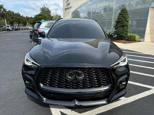 2023 infiniti qx50 sport